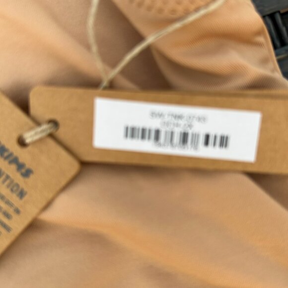 Ladies SKIMS Swim Tank Ochre 2XL NWT - Picture 2 of 3